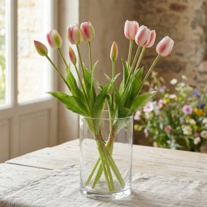 Bouquet di tulipani H.40