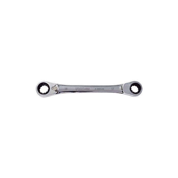 Chiavi a cricchetto 8/10 – 12/13 ABC Tools - immagine 2
