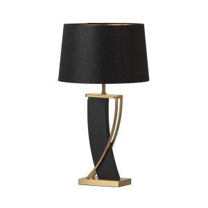 Lampada Metallo Nera