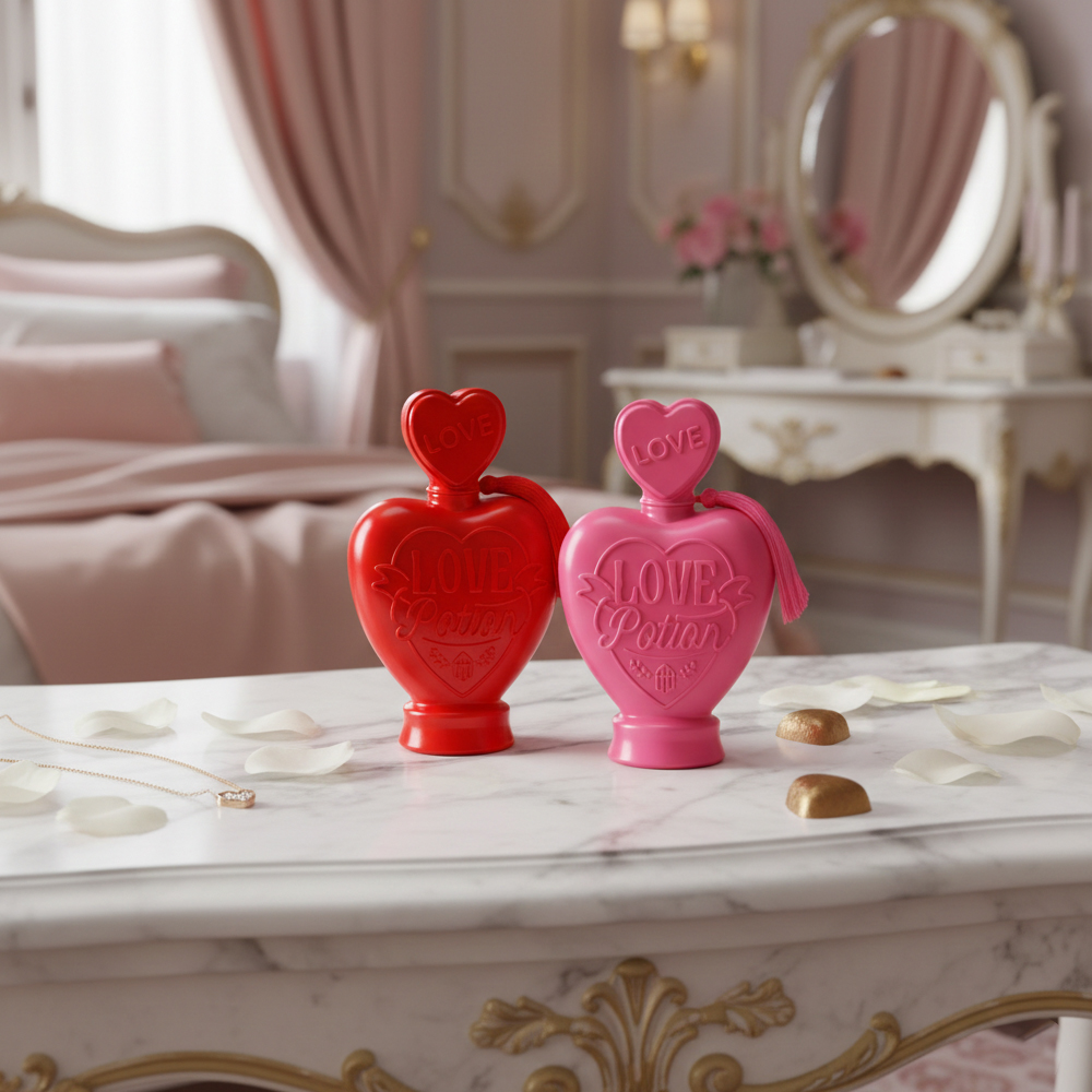 Love Bottle Cuore - immagine 2