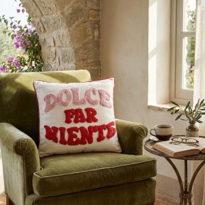 Cuscino Dolce Far Niente