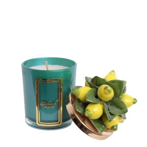 Candela Con Limoni 200g.