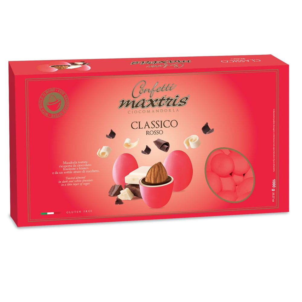 I Classici Rosso 1kg. - immagine 2