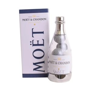 Bottiglia Moet Portaconfetti