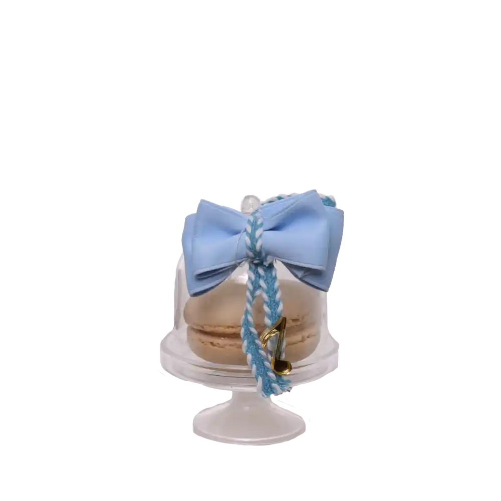 Alzatina Con Macarons Vienna