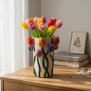 Vaso Tulipani H.22