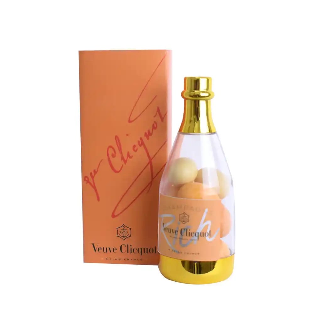 Bottiglia Veuve Clicquot