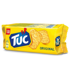 Crackers Tuc 100Gr Original Classico