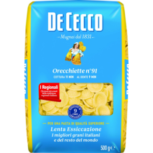 Pasta De Cecco 500G Orecchiette