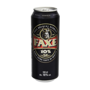 Faxe Birra Cl 50 Lattina Extra Forte 10