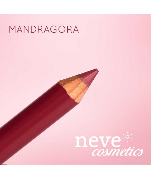 Pastello Labbra Mandragora Neve Cosmetics - immagine 3