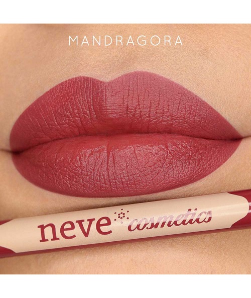 Pastello Labbra Mandragora Neve Cosmetics - immagine 4