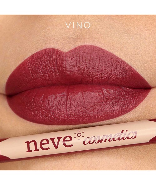 Pastello Labbra Vino Neve Cosmetics - immagine 4