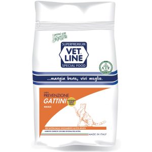 Vetline gattini maiale 400g-1kg