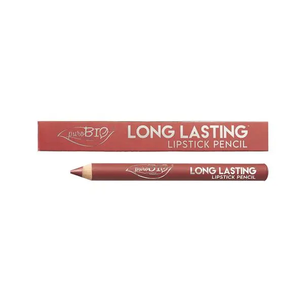 Lipstick Pencil – Rosa Caldo 015L – Purobio